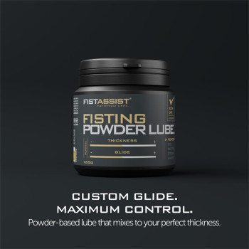 Fist Assist Powder Lube 135 gr