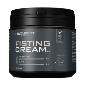 Fist Assist Fisting Cream 500 ml
