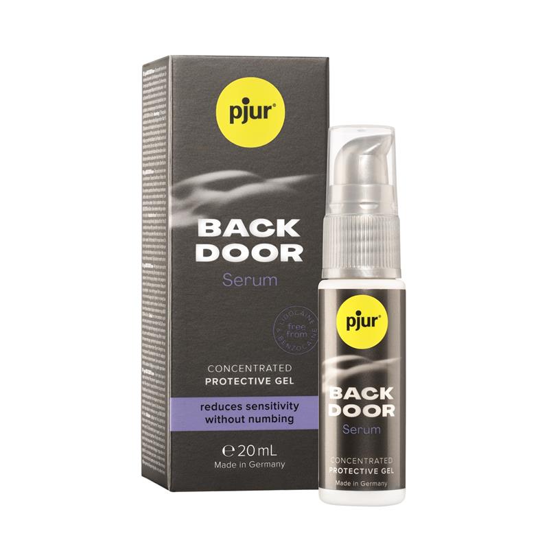 Anal Concentrated Protective Serum Backdoor 20 ml