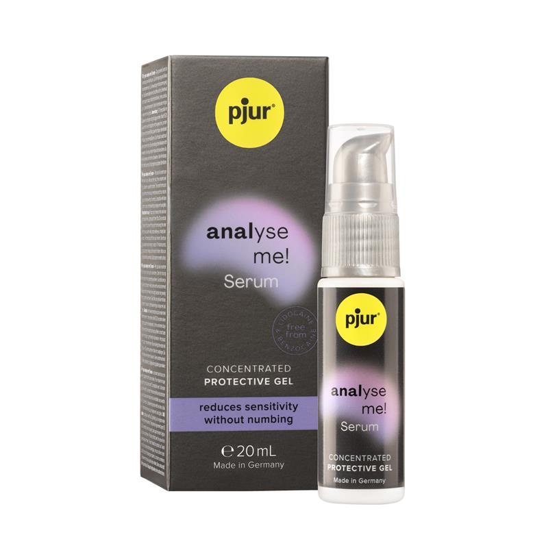 Concentrated Protective Gel Analyse me! 20 ml