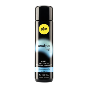 Analyse Me! Anal Lubricant Comfort Glide 100 ml