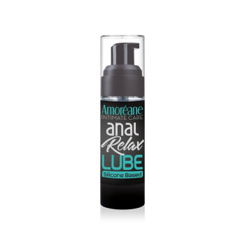 Anal Relaxing Lubricant Silicone Base 30 ml