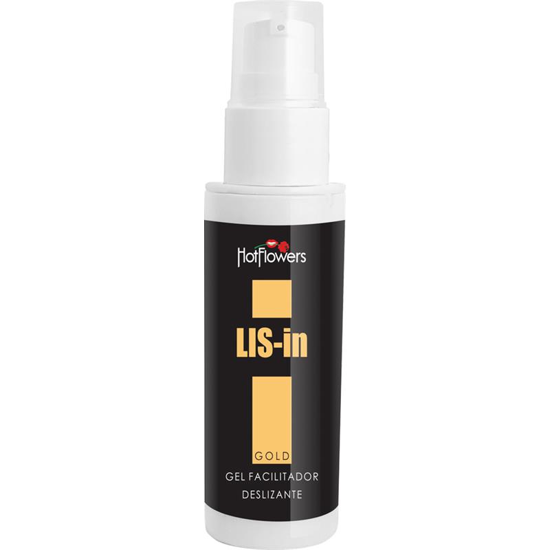 Lis-In Anal Lubricant Gel Super Powerful 30 gr