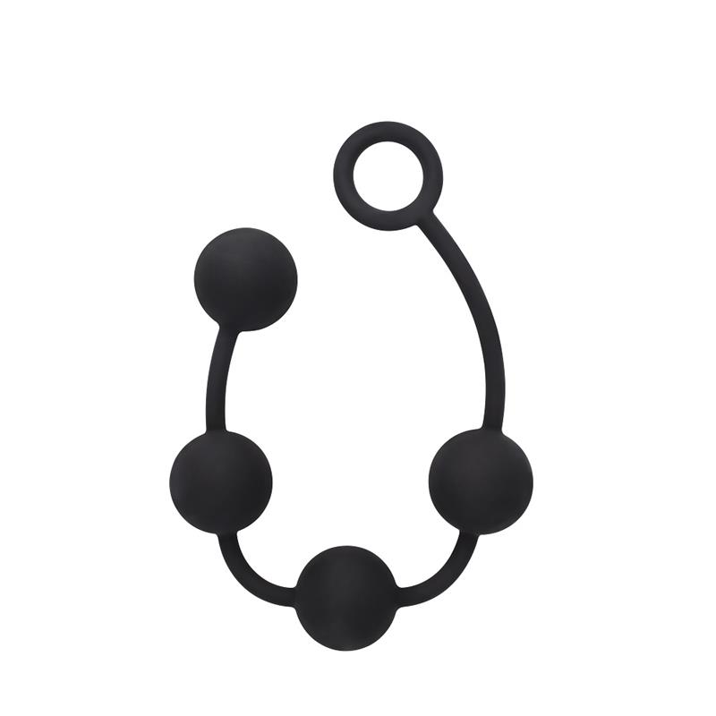 Anal Chain P Storm Beads Size M - 15.1