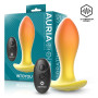 Auria Vibrating Anal Plug with Remote Control USB-C