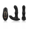Prostate Massager Vibration, Thrusting and Clitoris Stimulator