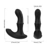 Prostate Massager Vibration, Thrusting and Clitoris Stimulator
