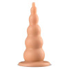 Kai Adaptable Butt Plug Flesh 9,4 - 18.4 cm