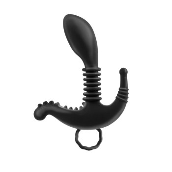 Beginners Prostate Stimulator Black
