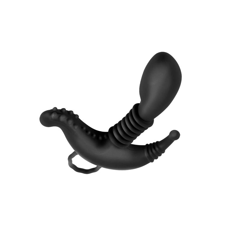 Beginners Prostate Stimulator Black