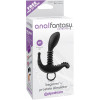 Beginners Prostate Stimulator Black