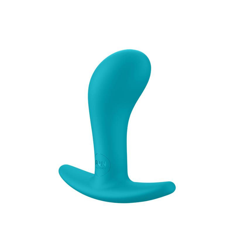 Bootie S Anal Plug Aquamarine