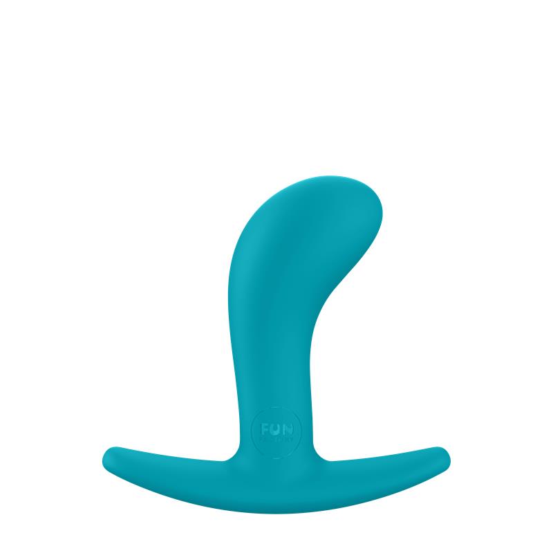 Bootie S Anal Plug Aquamarine