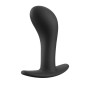 Bootie L Anal Plug Black