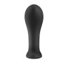 Bootie L Anal Plug Black