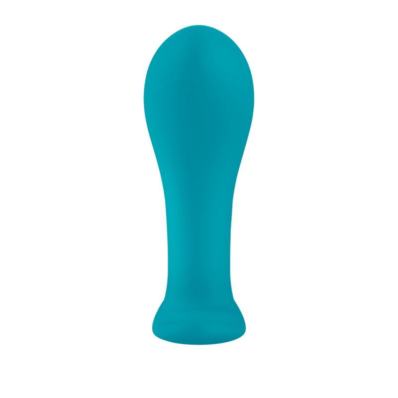Bootie L Anal Plug Aquamarine