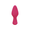 Bootie Fem Anal Plug Raspberry