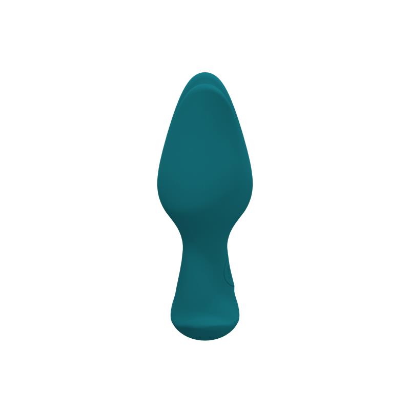 Bootie Fem Anal Plug Bottle Green