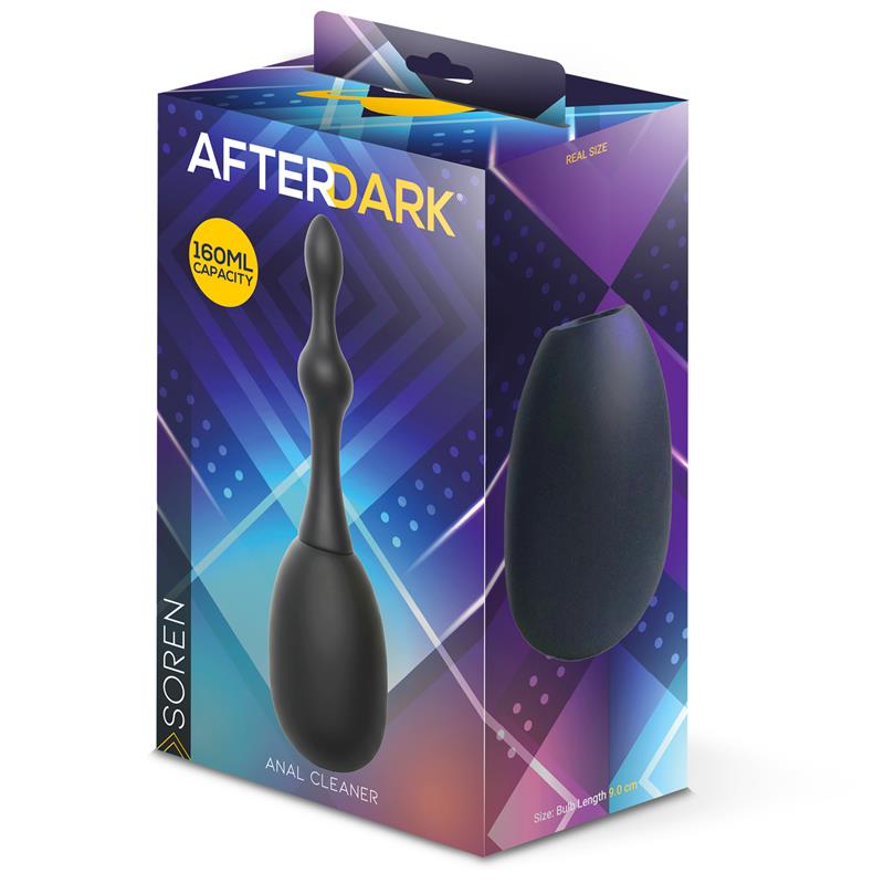 Soren Silicone Anal Cleaner 160 ml