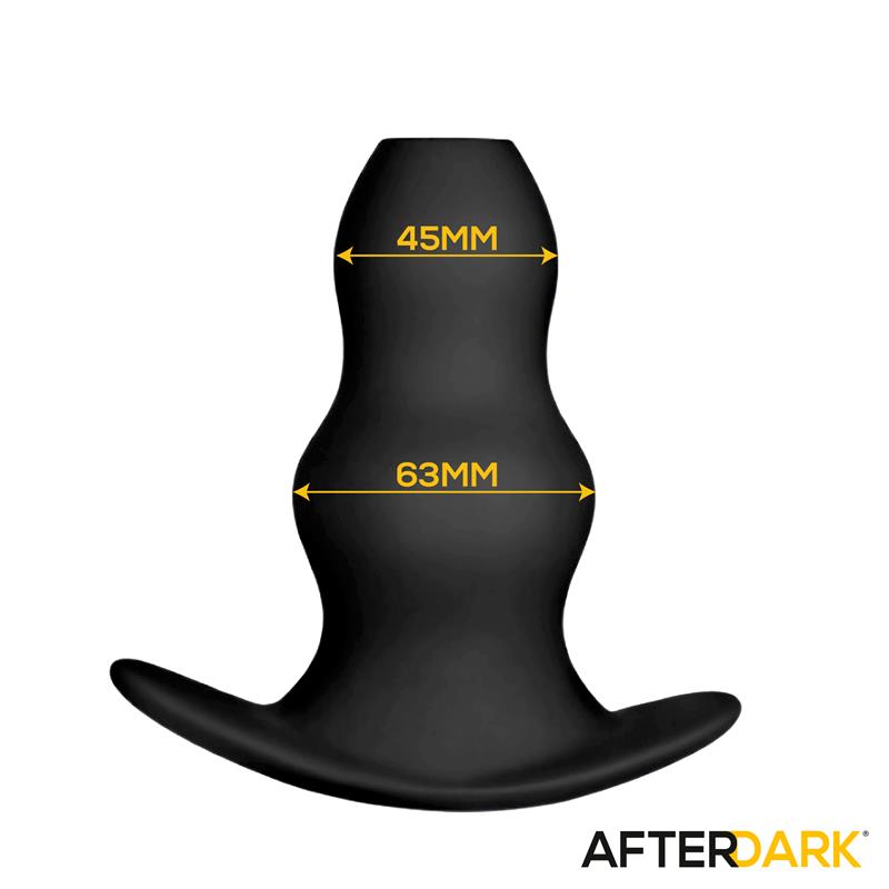 Klaas Open Hollow Anal Plug XL