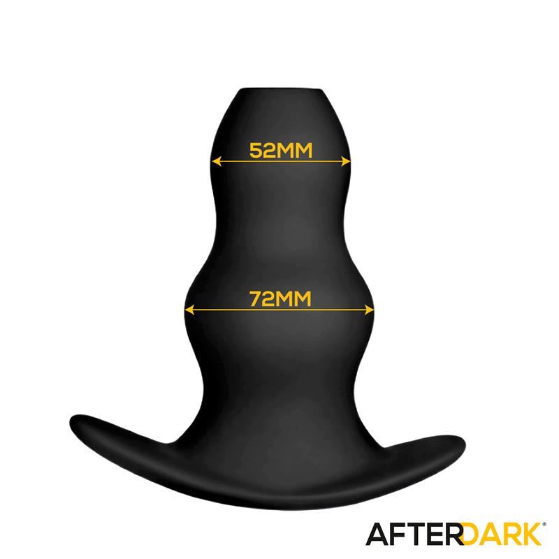 Klaas Open Hollow Anal Plug XXL