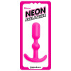 Neon Anal Anchor Pink