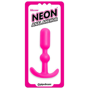 Neon Anal Anchor Pink
