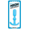 Neon Anal Anchor Blue
