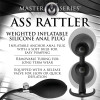 Ass Rattler Weighted Inflatable Anal Balls