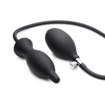Inflatable Anal Plug