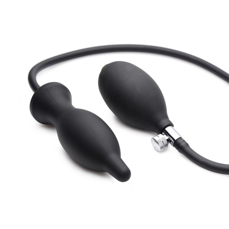 Inflatable Anal Plug