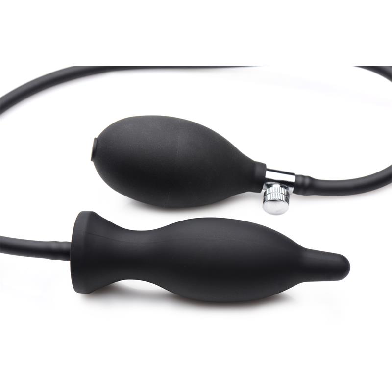 Inflatable Anal Plug