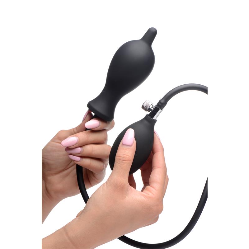 Inflatable Anal Plug