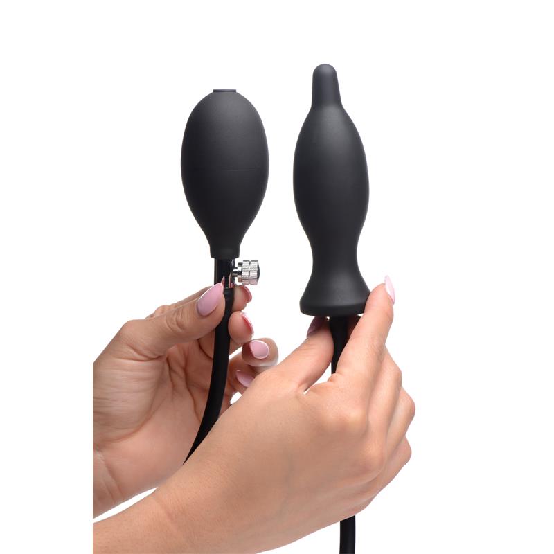 Inflatable Anal Plug