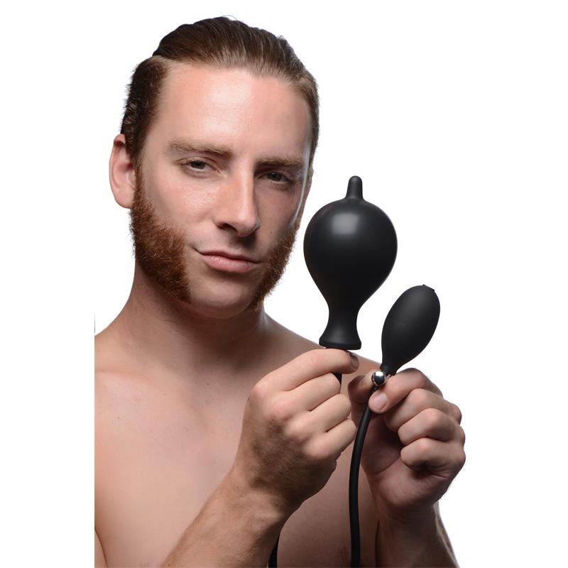 Inflatable Anal Plug