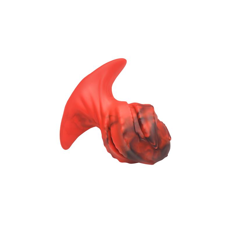 Dragonspawn Silicone Butt Plug Size L