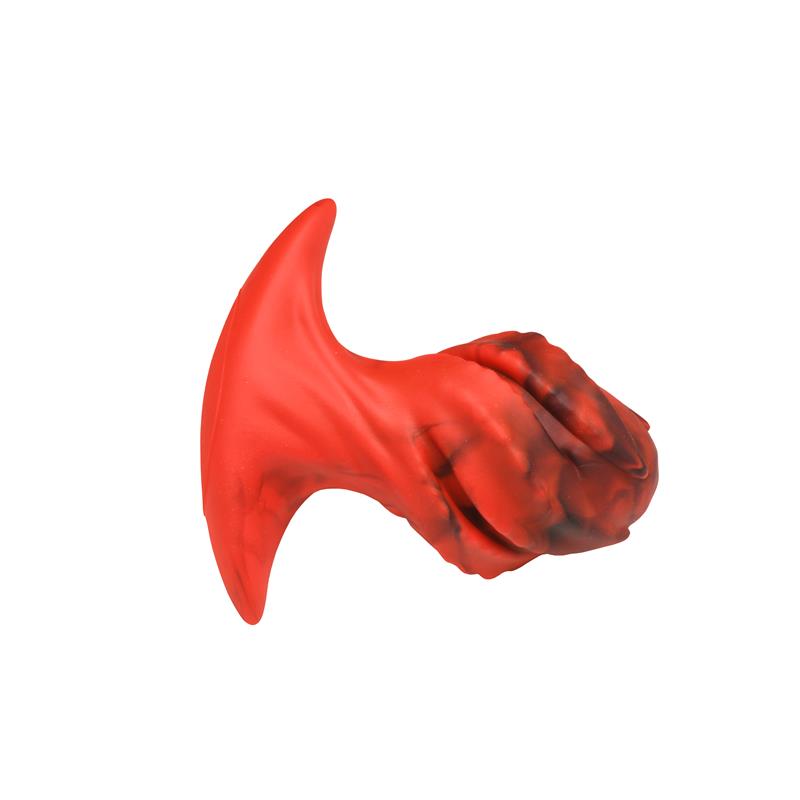 Dragonspawn Silicone Butt Plug Size L