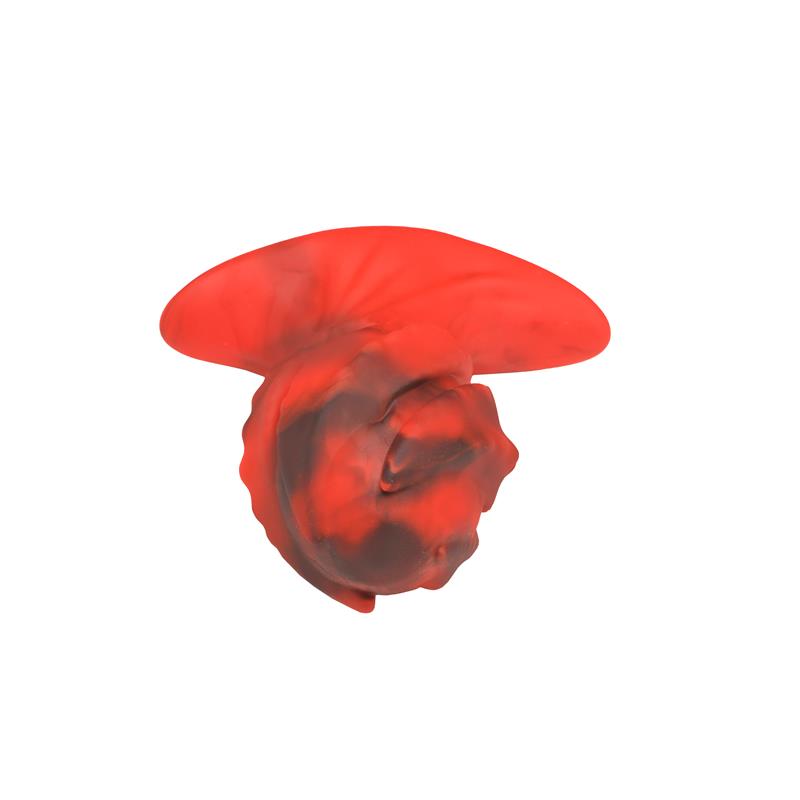 Dragonspawn Silicone Butt Plug Size L