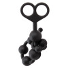 Boyfriend Beads 30.8 x 2.4 cm Silicone Black