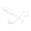 Prostatic Stimulator 12.5 x 2.5 cm White