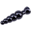 Large Anal Bead 7.2 Black