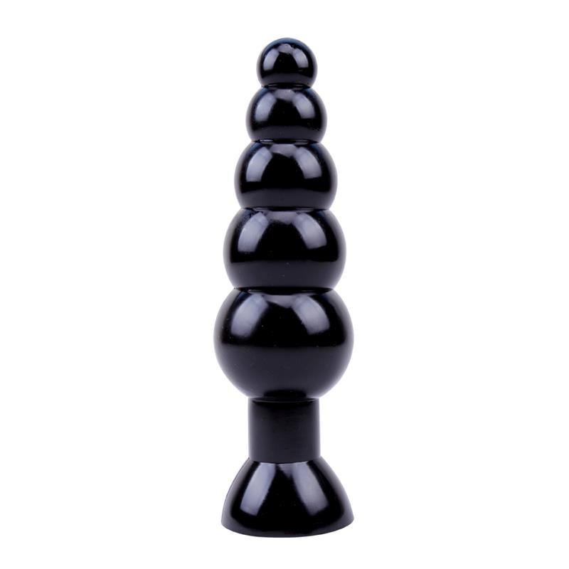 Large Anal Bead 7.2 Black