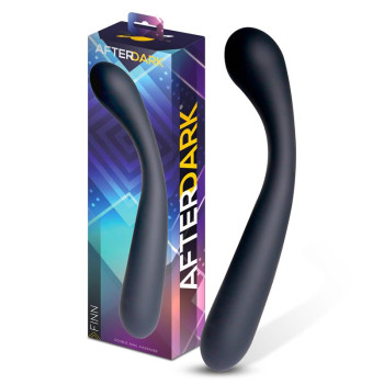 Finn Double Anal Massager Silicone