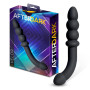 Velor Double Anal Massager Silicone