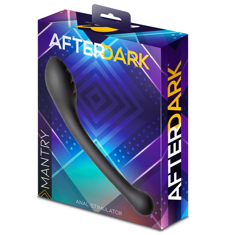 Mantry Anal Stimulator Silicone
