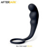 Pantor Anal Plug with Silicone Ring