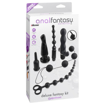 Deluxe Fantasy Kit Black
