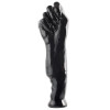 Fist Shaped Dildo Fist of Fury Black