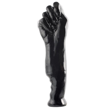 Fist Shaped Dildo Fist of Fury Black