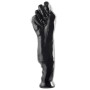 Fist Shaped Dildo Fist of Fury Black